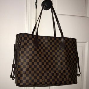 Louis Vuitton Nevefull GM - read below